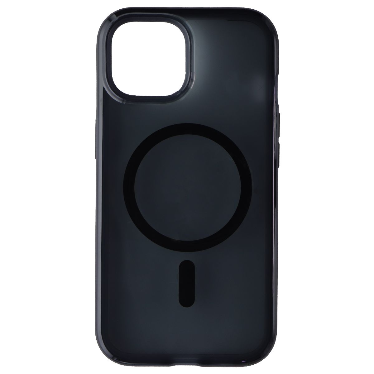 Tech 21 EvoCheck Series for MagSafe for iPhone 13 - Smokey Black Cell Phone - Cases, Covers & Skins tech 21 - Simple Cell Bulk Wholesale Pricing - USA Seller