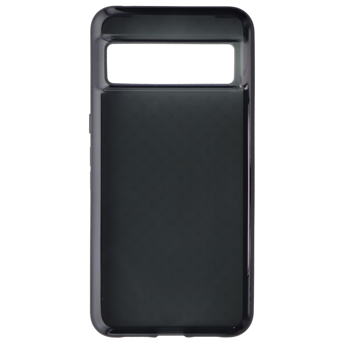 Tech 21 Evo Check Google Pixel 8 Pro - Smokey Black Cell Phone - Cases, Covers & Skins tech 21 - Simple Cell Bulk Wholesale Pricing - USA Seller