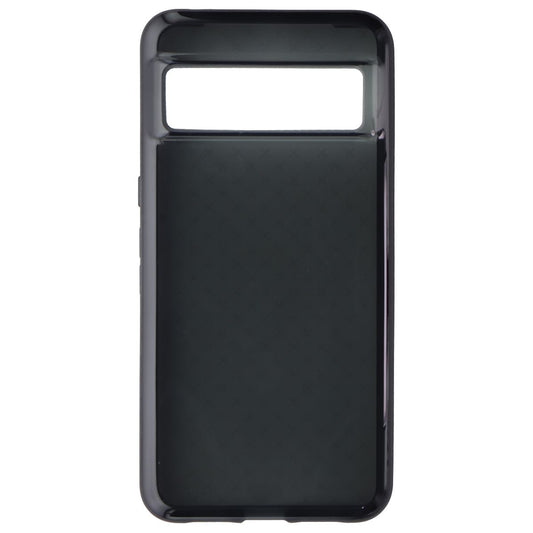 Tech 21 Evo Check Google Pixel 8 Pro - Smokey Black Cell Phone - Cases, Covers & Skins tech 21 - Simple Cell Bulk Wholesale Pricing - USA Seller