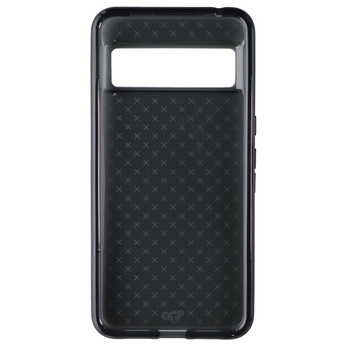 Tech 21 Evo Check Google Pixel 8 Pro - Smokey Black Cell Phone - Cases, Covers & Skins tech 21 - Simple Cell Bulk Wholesale Pricing - USA Seller