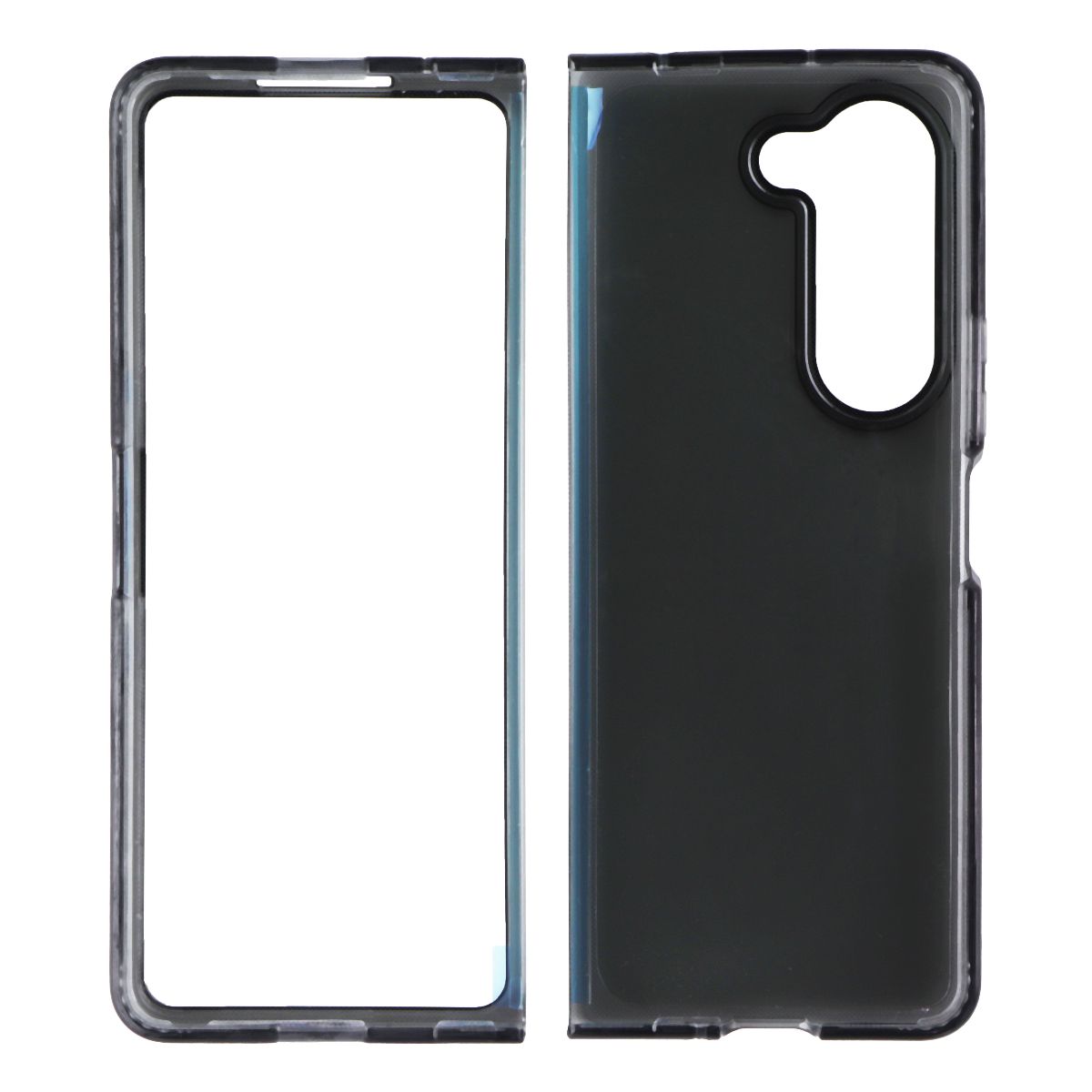 Tech21 EvoTint for Samsung Galaxy Z Fold5 - Ash Cell Phone - Cases, Covers & Skins Tech21 - Simple Cell Bulk Wholesale Pricing - USA Seller