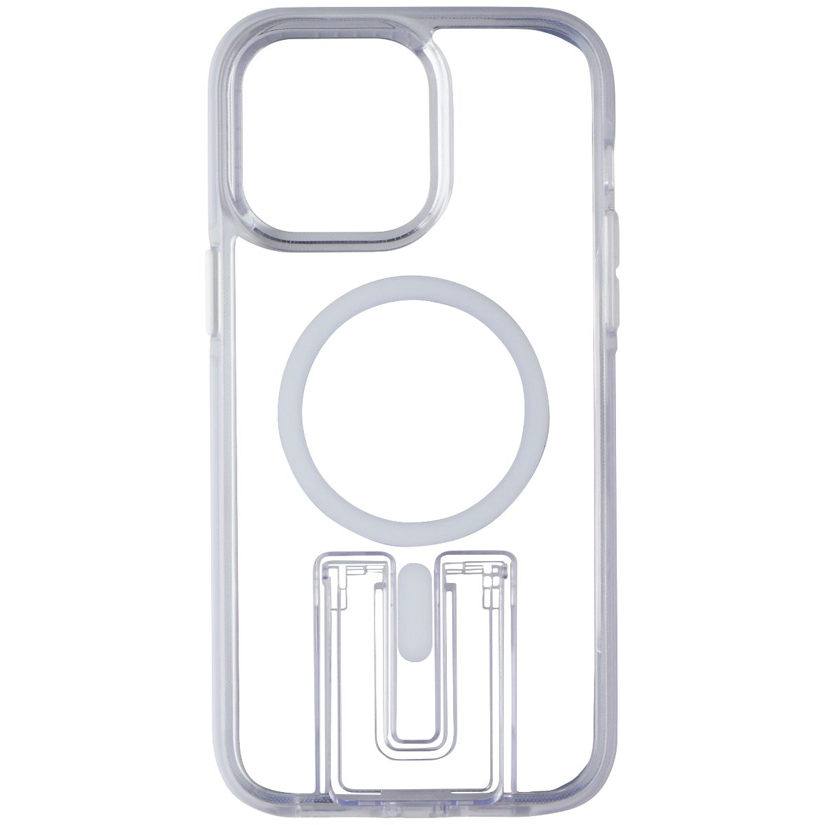 Tech21 Evo Crystal Kick Series Case for MagSafe for iPhone 14 Pro Max - White Cell Phone - Cases, Covers & Skins Tech21 - Simple Cell Bulk Wholesale Pricing - USA Seller