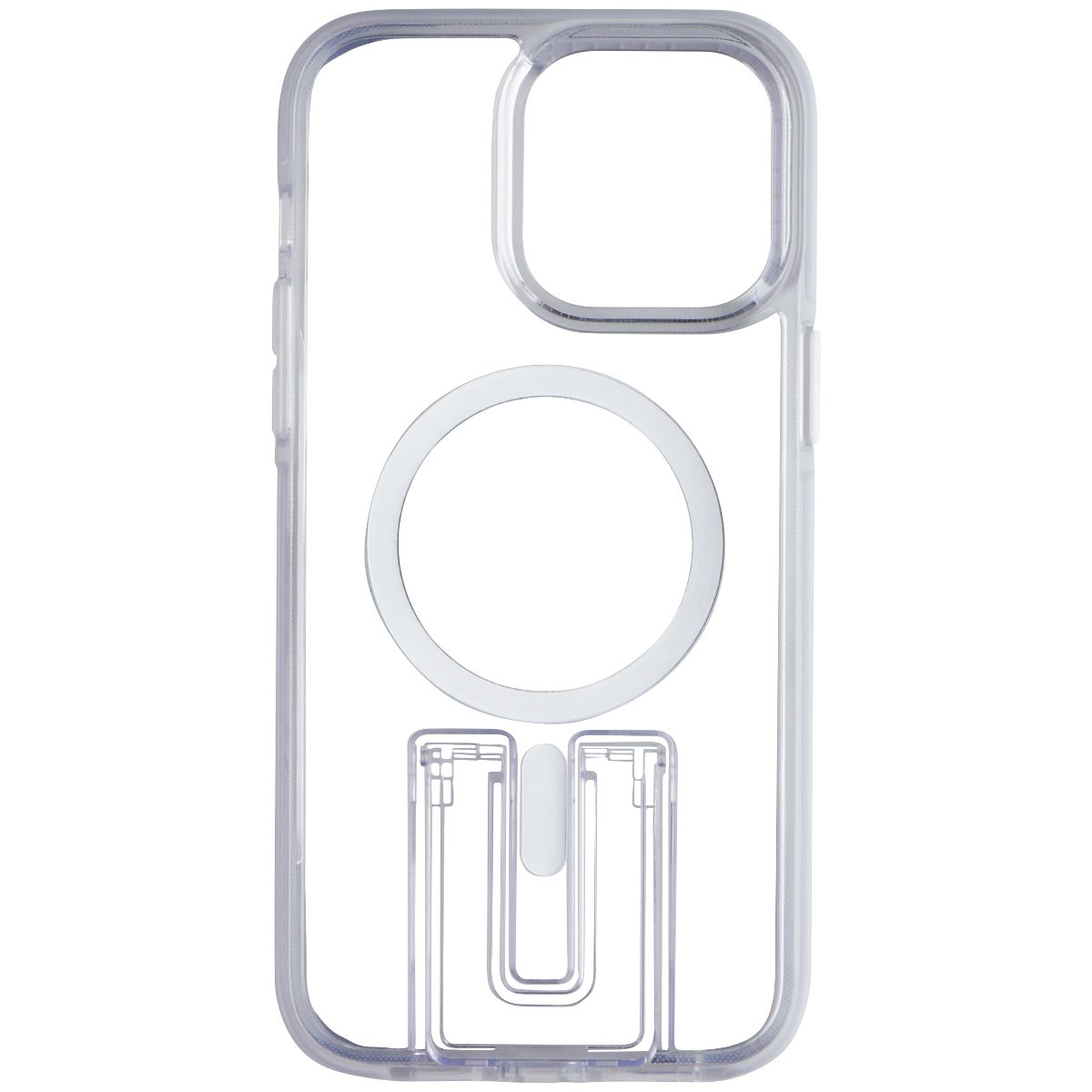Tech21 Evo Crystal Kick Series Case for MagSafe for iPhone 14 Pro Max - White Cell Phone - Cases, Covers & Skins Tech21 - Simple Cell Bulk Wholesale Pricing - USA Seller