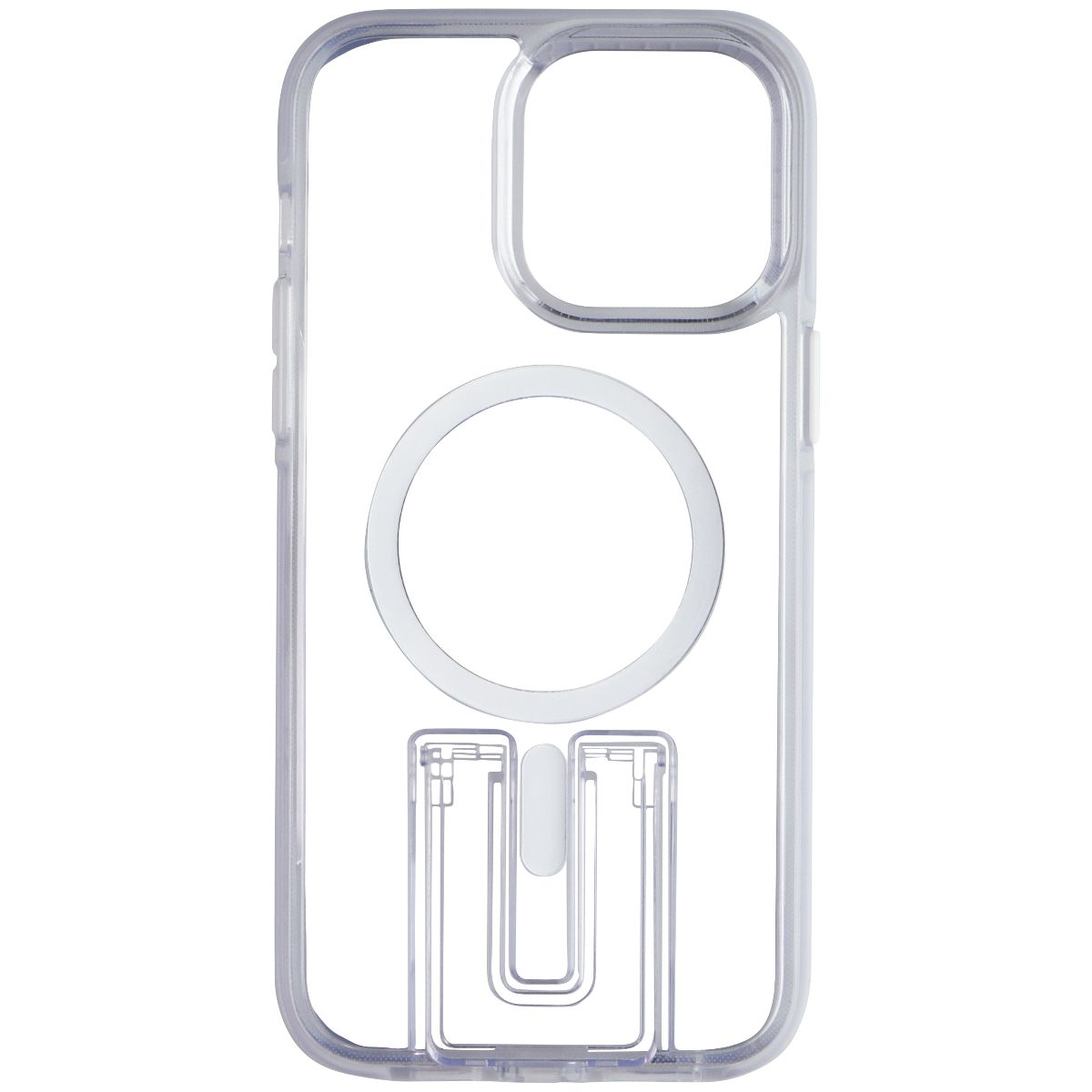 Tech21 Evo Crystal Kick Series Case for MagSafe for iPhone 14 Pro Max - White Cell Phone - Cases, Covers & Skins Tech21    - Simple Cell Bulk Wholesale Pricing - USA Seller