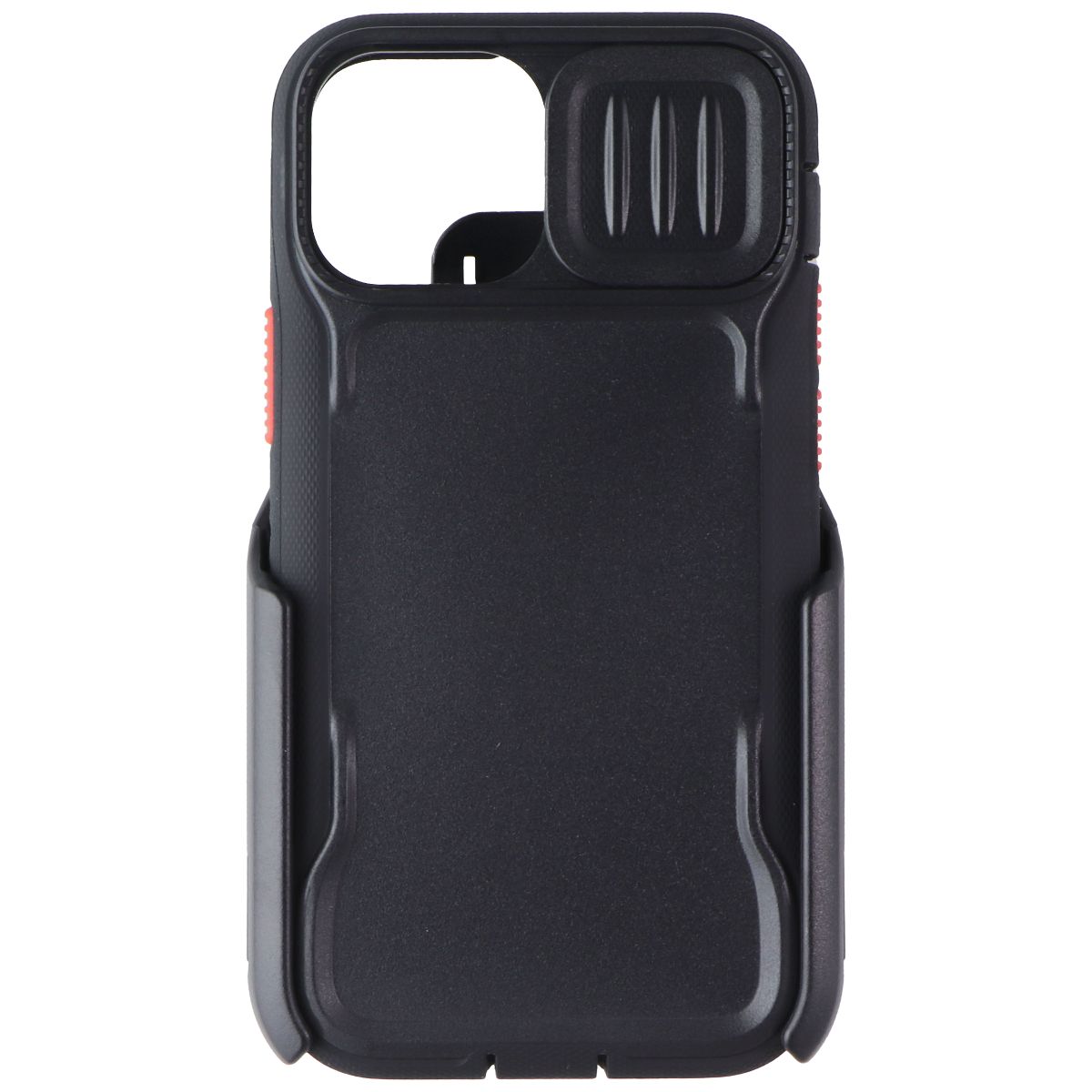 Tech21 EvoMax Series Protective Holster Case for Apple iPhone 13 Mini - Black Cell Phone - Cases, Covers & Skins Tech21 - Simple Cell Bulk Wholesale Pricing - USA Seller