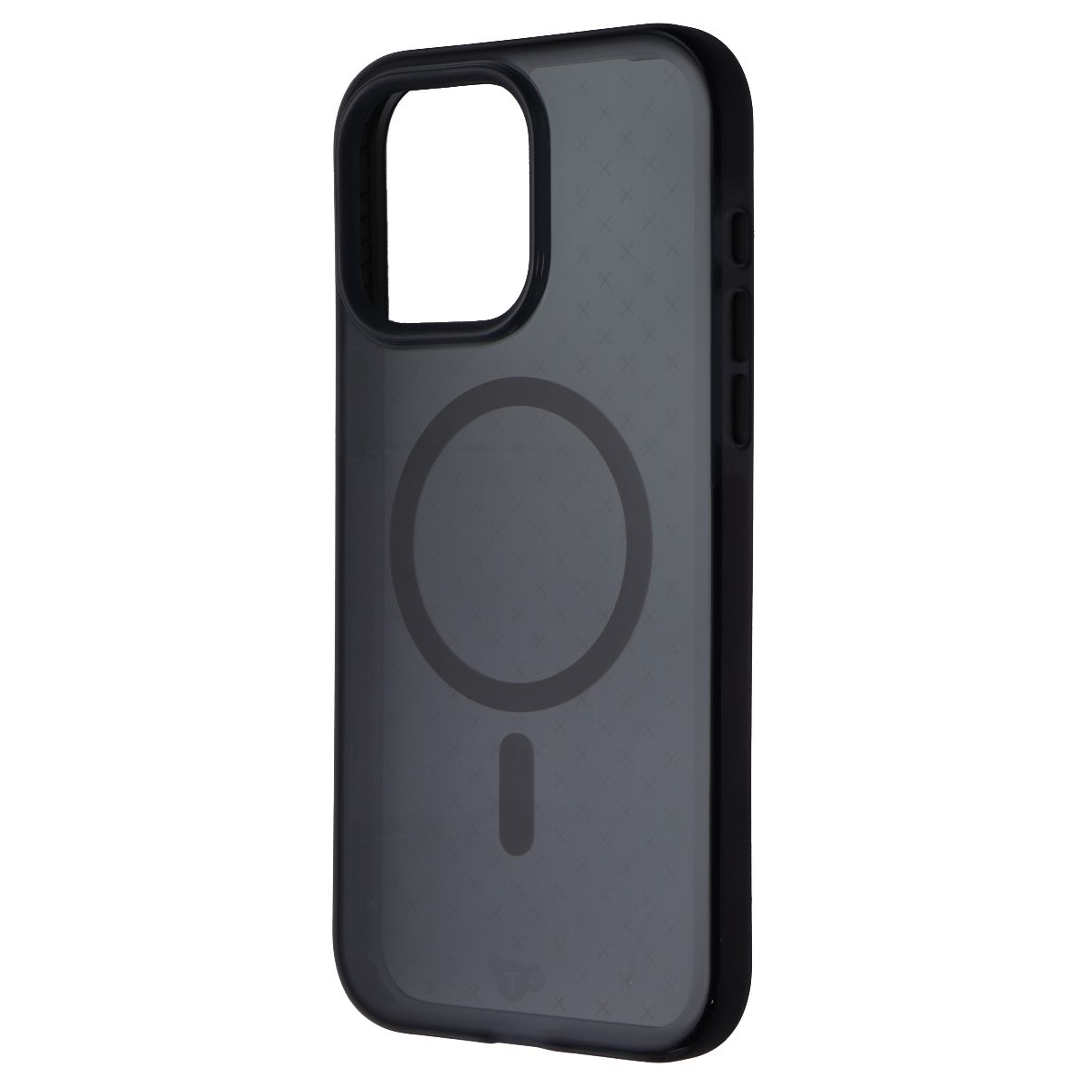 Tech21 EvoCheck Series Case for MagSafe for iPhone 15 Pro Max - Smokey/Black Cell Phone - Cases, Covers & Skins Tech21 - Simple Cell Bulk Wholesale Pricing - USA Seller