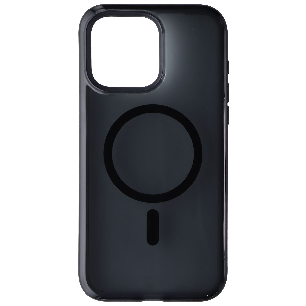 Tech21 EvoCheck Series Case for MagSafe for iPhone 15 Pro Max - Smokey/Black Cell Phone - Cases, Covers & Skins Tech21 - Simple Cell Bulk Wholesale Pricing - USA Seller