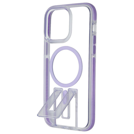 Tech 21 Evo Crystal Kick for MagSafe for Apple iPhone 15 Pro Max - Lilac Cell Phone - Cases, Covers & Skins tech 21    - Simple Cell Bulk Wholesale Pricing - USA Seller