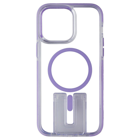 Tech 21 Evo Crystal Kick for MagSafe for Apple iPhone 15 Pro Max - Lilac Cell Phone - Cases, Covers & Skins tech 21    - Simple Cell Bulk Wholesale Pricing - USA Seller