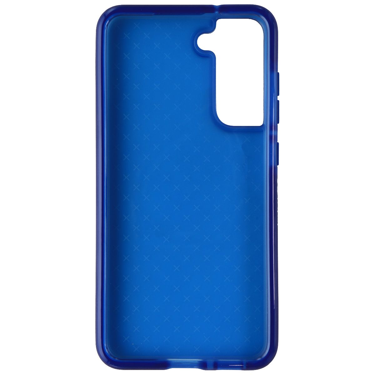 Tech21 Evo Check Series Case for Samsung Galaxy S21 FE 5G - Blue Cell Phone - Cases, Covers & Skins Tech21    - Simple Cell Bulk Wholesale Pricing - USA Seller