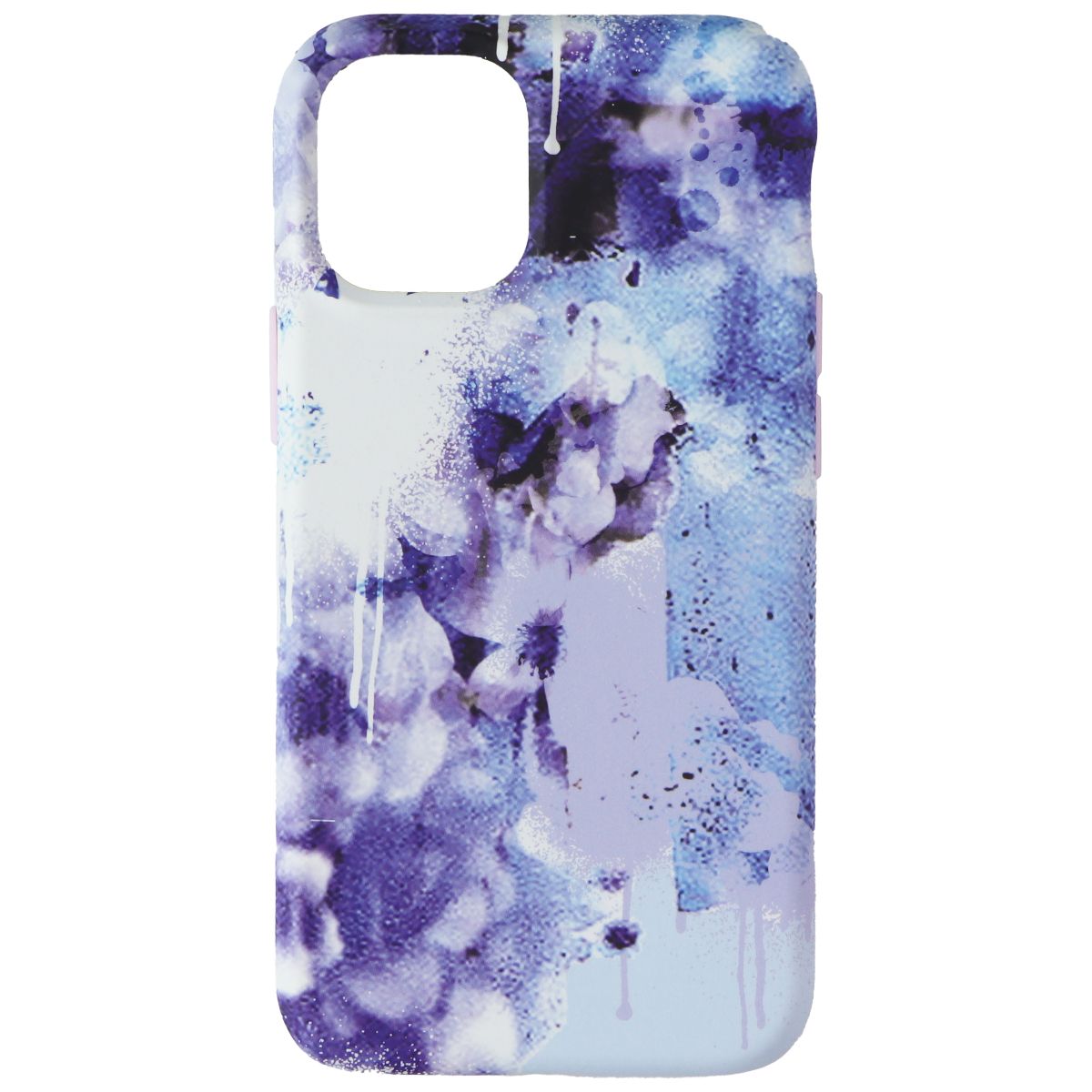 Tech21 EcoArt Series Protective Case for Apple iPhone 12 mini - White/Black Cell Phone - Cases, Covers & Skins Tech21 - Simple Cell Bulk Wholesale Pricing - USA Seller