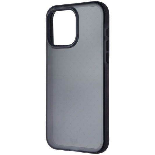 Tech 21 Evo Check Series Case for iPhone 15 Pro Max - Smokey/Black Cell Phone - Cases, Covers & Skins Tech21 - Simple Cell Bulk Wholesale Pricing - USA Seller