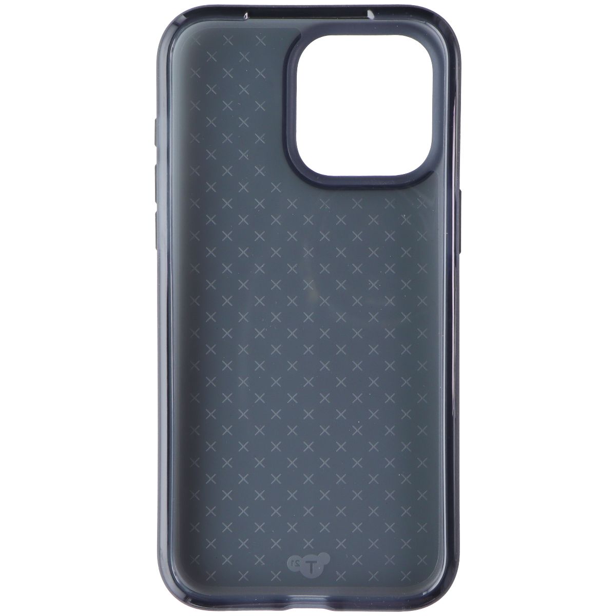 Tech 21 Evo Check Series Case for iPhone 15 Pro Max - Smokey/Black Cell Phone - Cases, Covers & Skins Tech21 - Simple Cell Bulk Wholesale Pricing - USA Seller