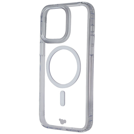 Tech21 Evo Clear Protective Case for Magsafe for Apple iPhone 15 Pro Max - Clear