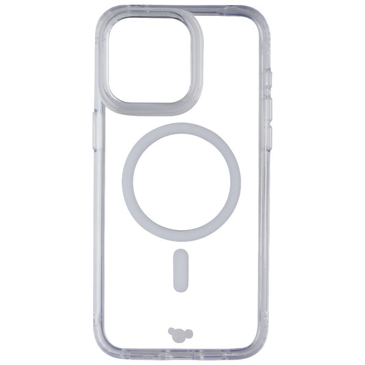 Tech21 Evo Clear Protective Case for Magsafe for Apple iPhone 15 Pro Max - Clear Cell Phone - Cases, Covers & Skins Tech21 - Simple Cell Bulk Wholesale Pricing - USA Seller