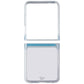 Tech21 EvoClear Case for Motorola Razr+ (2024) - Clear Cell Phone - Cases, Covers & Skins Tech21 - Simple Cell Bulk Wholesale Pricing - USA Seller
