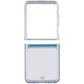 Tech21 EvoClear Case for Motorola Razr+ (2024) - Clear Cell Phone - Cases, Covers & Skins Tech21 - Simple Cell Bulk Wholesale Pricing - USA Seller