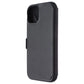 Tech21 EvoWallet Protective Folio Case for Apple iPhone 13 - Black Cell Phone - Cases, Covers & Skins Tech21 - Simple Cell Bulk Wholesale Pricing - USA Seller