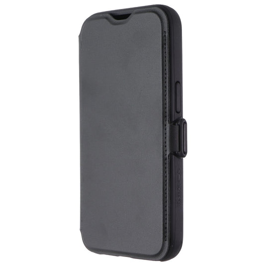 Tech21 EvoWallet Protective Folio Case for Apple iPhone 13 - Black Cell Phone - Cases, Covers & Skins Tech21 - Simple Cell Bulk Wholesale Pricing - USA Seller