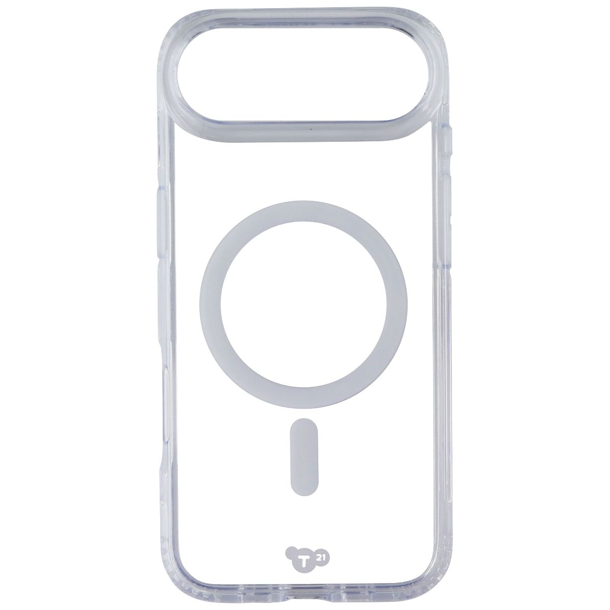Tech21 EvoClear Case for MagSafe for Apple iPhone 17 Air - Clear