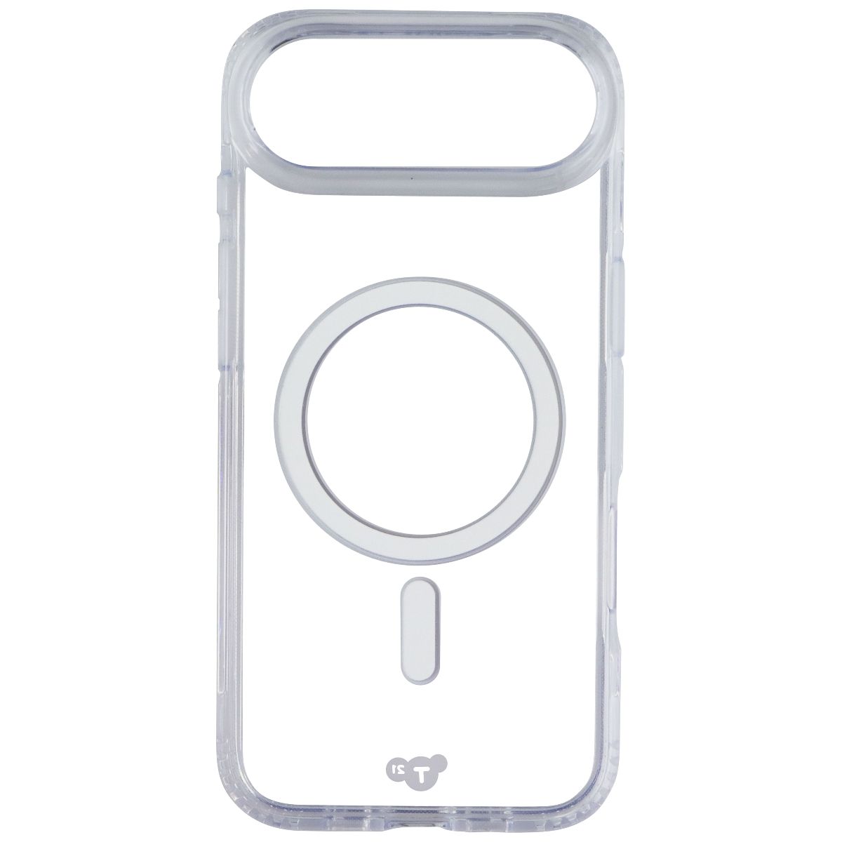 Tech21 EvoClear Case for MagSafe for Apple iPhone 17 Air - Clear