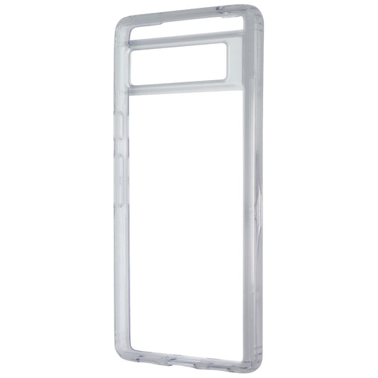 Tech21 FlexShock EvoClear Series Case for Google Pixel 7a - Clear Cell Phone - Cases, Covers & Skins Tech21 - Simple Cell Bulk Wholesale Pricing - USA Seller