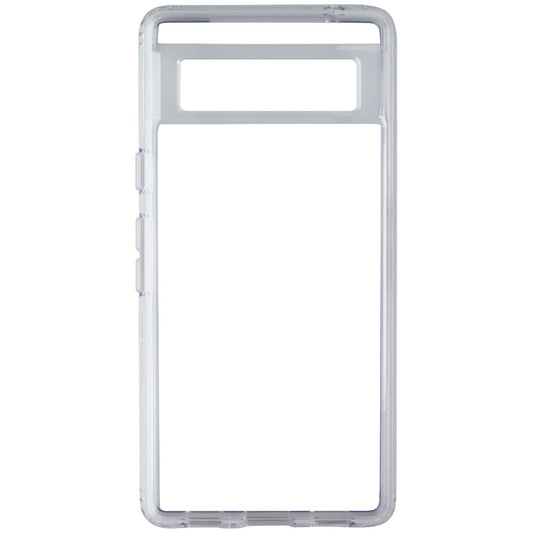 Tech21 FlexShock EvoClear Series Case for Google Pixel 7a - Clear Cell Phone - Cases, Covers & Skins Tech21 - Simple Cell Bulk Wholesale Pricing - USA Seller