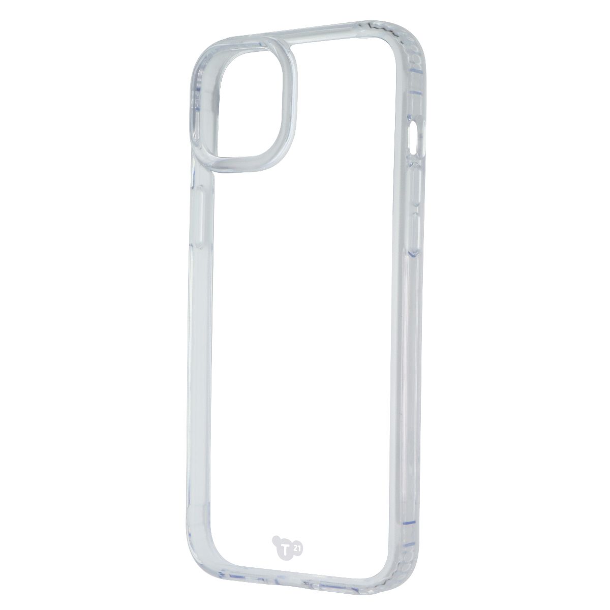 Tech21 EvoClear Series Case for Apple iPhone 15 Plus - Clear Cell Phone - Cases, Covers & Skins Tech21 - Simple Cell Bulk Wholesale Pricing - USA Seller