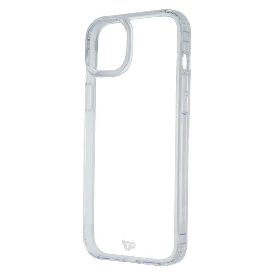Tech21 EvoClear Series Case for Apple iPhone 15 Plus - Clear Cell Phone - Cases, Covers & Skins Tech21 - Simple Cell Bulk Wholesale Pricing - USA Seller