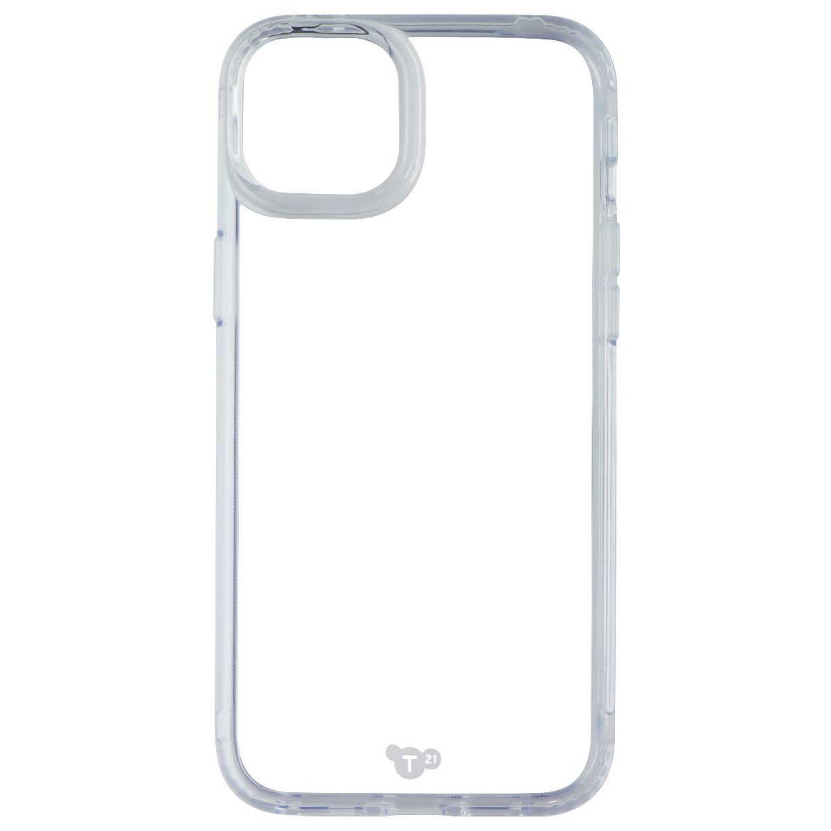 Tech21 EvoClear Series Case for Apple iPhone 15 Plus - Clear Cell Phone - Cases, Covers & Skins Tech21 - Simple Cell Bulk Wholesale Pricing - USA Seller