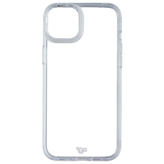 Tech21 EvoClear Series Case for Apple iPhone 15 Plus - Clear Cell Phone - Cases, Covers & Skins Tech21 - Simple Cell Bulk Wholesale Pricing - USA Seller