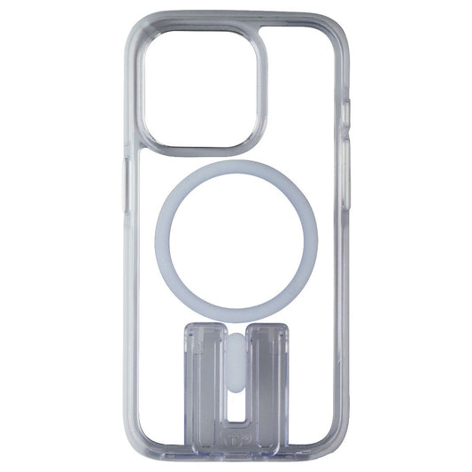 Tech 21 EvoCrystal Kick Series Case for MagSafe for Apple iPhone 15 Pro - White