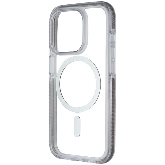 Tech21 Evo Crystal for MagSafe for Apple iPhone 15 Pro - Natural Titanium Cell Phone - Cases, Covers & Skins Tech21 - Simple Cell Bulk Wholesale Pricing - USA Seller