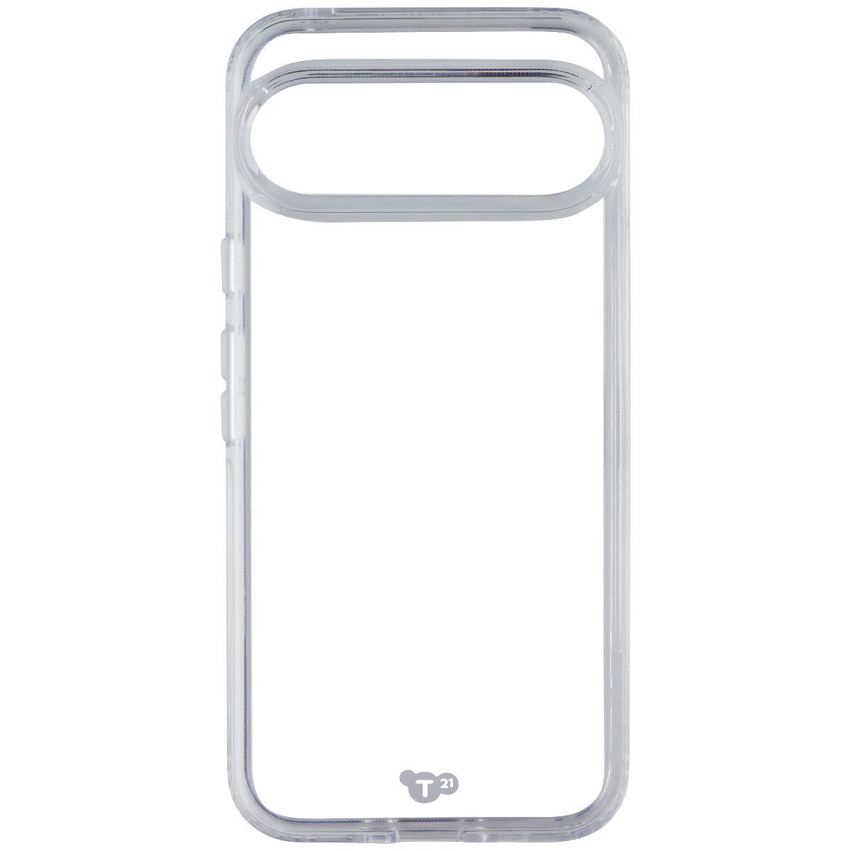 Tech21 EvoClear Series Case for Google Pixel 9 Pro XL Smartphones - Clear