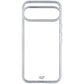 Tech21 EvoClear Series Case for Google Pixel 9 Pro XL Smartphones - Clear