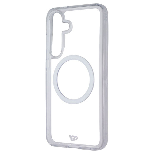 Tech21 EvoClear Series Magnetic Case for Samsung Galaxy (S25+) - Clear Cell Phone - Cases, Covers & Skins Tech21 - Simple Cell Bulk Wholesale Pricing - USA Seller