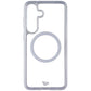 Tech21 EvoClear Series Magnetic Case for Samsung Galaxy (S25+) - Clear Cell Phone - Cases, Covers & Skins Tech21 - Simple Cell Bulk Wholesale Pricing - USA Seller