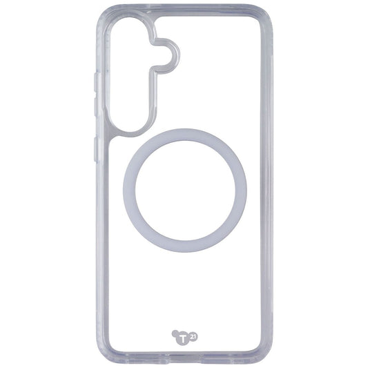 Tech21 EvoClear Series Magnetic Case for Samsung Galaxy (S25+) - Clear Cell Phone - Cases, Covers & Skins Tech21 - Simple Cell Bulk Wholesale Pricing - USA Seller