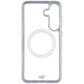 Tech21 EvoClear Series Magnetic Case for Samsung Galaxy (S25+) - Clear Cell Phone - Cases, Covers & Skins Tech21 - Simple Cell Bulk Wholesale Pricing - USA Seller