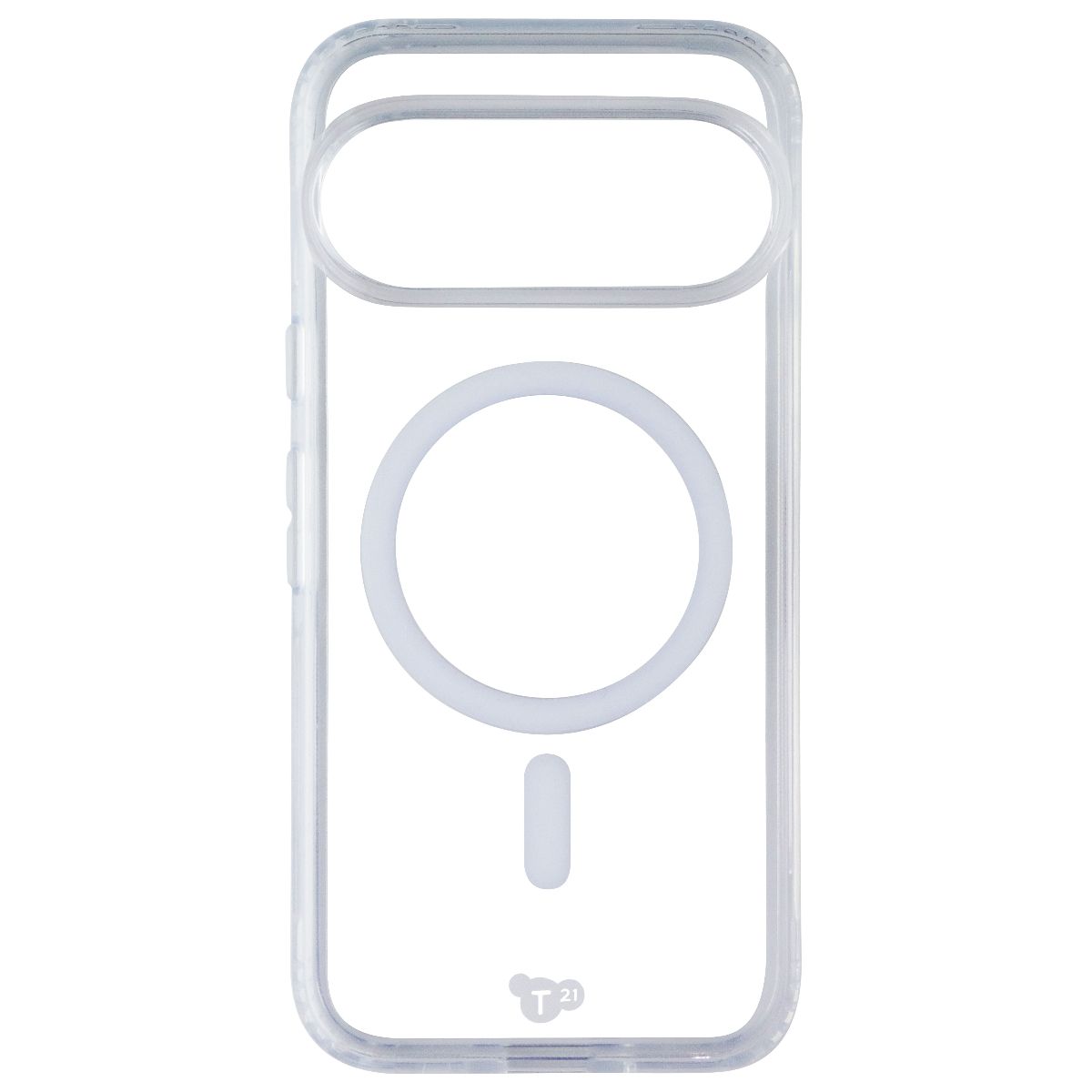 Tech21 EvoClear Magnetic Case for Google Pixel 10 / 10 Pro - Clear Cell Phone - Cases, Covers & Skins Tech21 - Simple Cell Bulk Wholesale Pricing - USA Seller