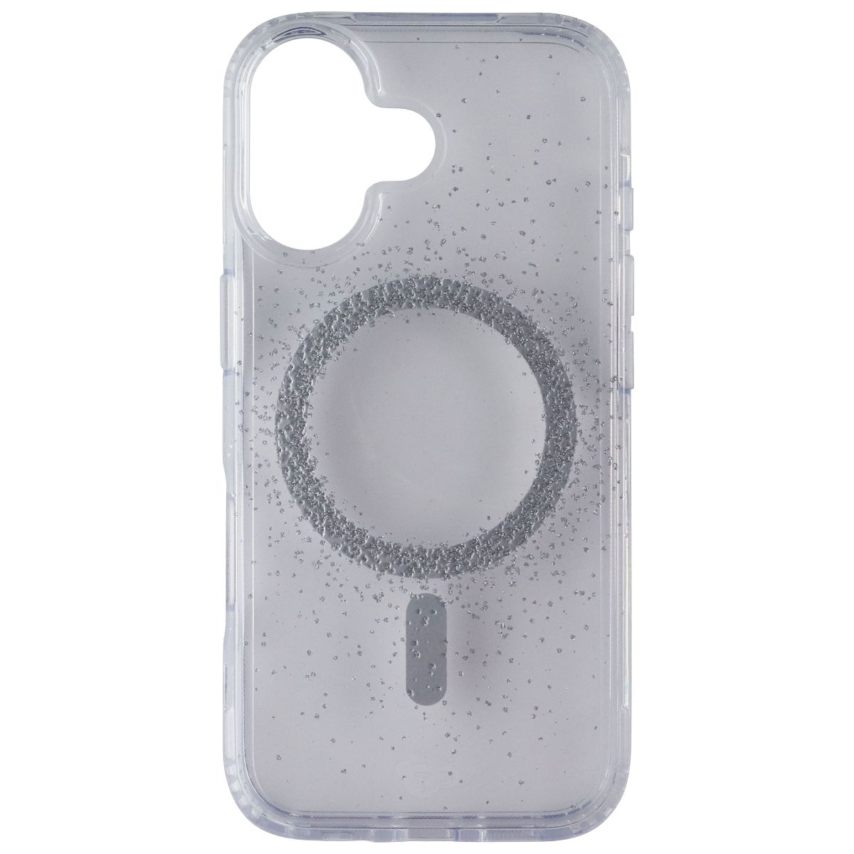 Tech21 EvoSparkle Series MagSafe Case for Apple iPhone 17 - Clear/Focus Cell Phone - Cases, Covers & Skins Tech21 - Simple Cell Bulk Wholesale Pricing - USA Seller