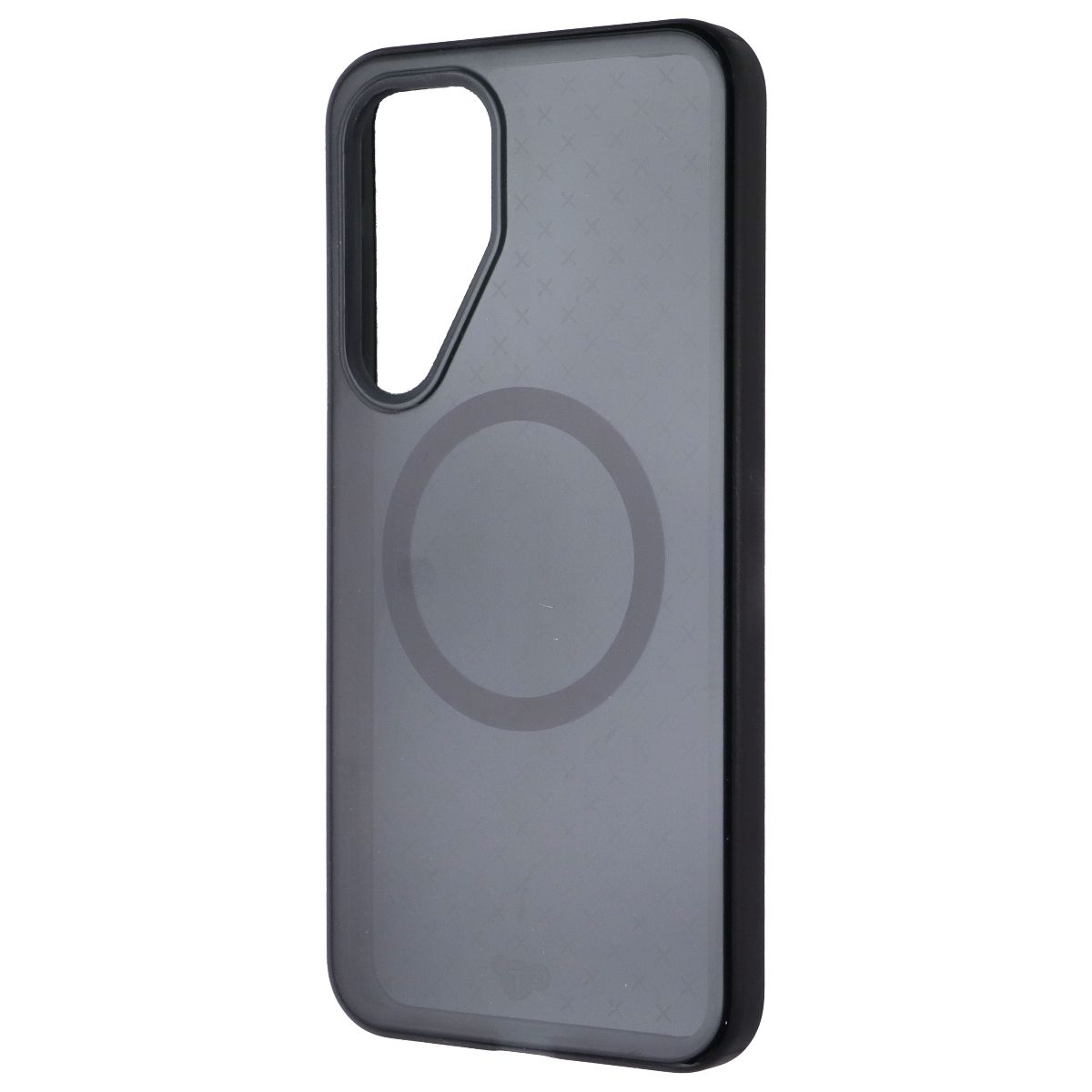 Tech21 EvoCheck Series Magnetic Case for Samsung Galaxy S25 FE - Smokey/Black Cell Phone - Cases, Covers & Skins Tech21 - Simple Cell Bulk Wholesale Pricing - USA Seller