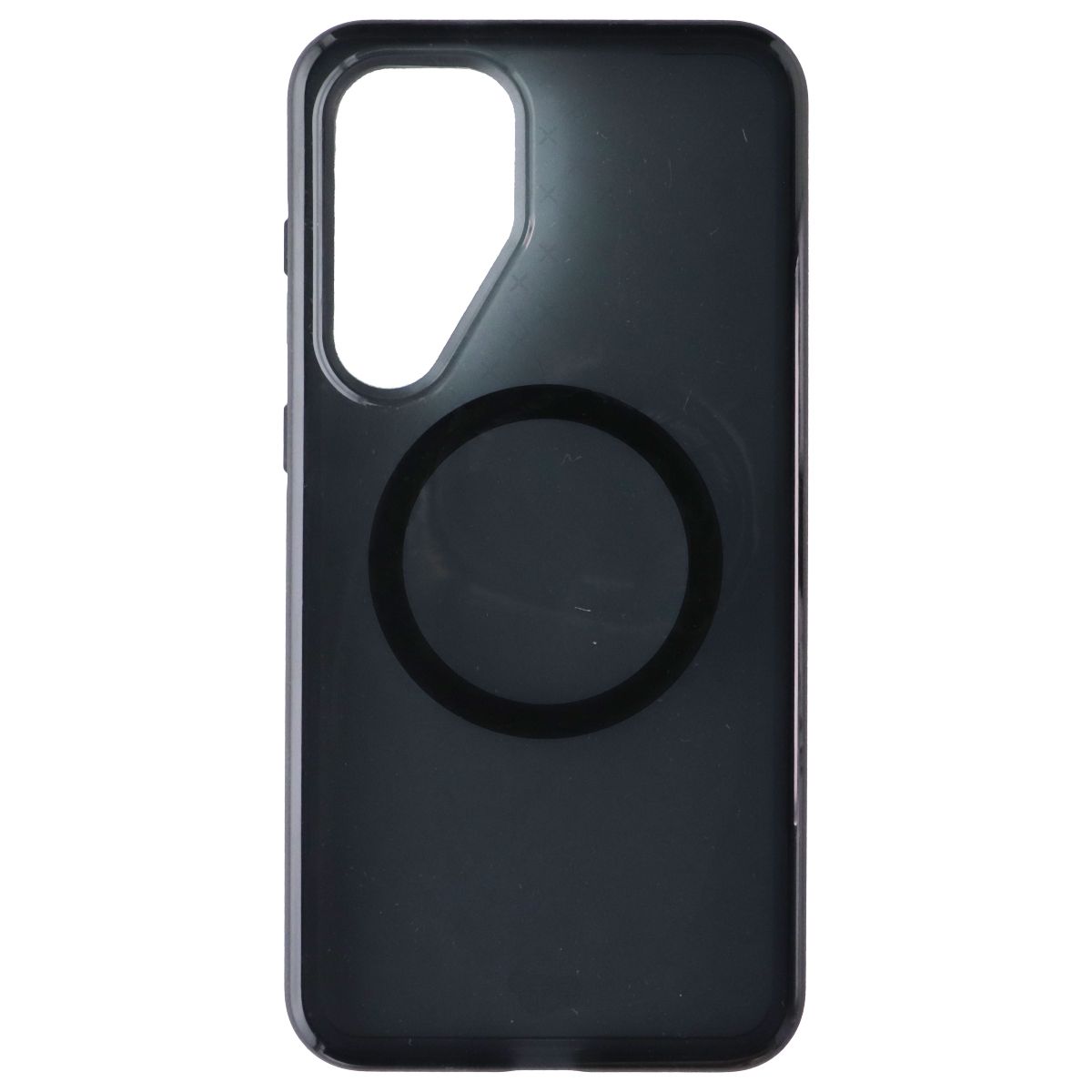 Tech21 EvoCheck Series Magnetic Case for Samsung Galaxy S25 FE - Smokey/Black Cell Phone - Cases, Covers & Skins Tech21 - Simple Cell Bulk Wholesale Pricing - USA Seller