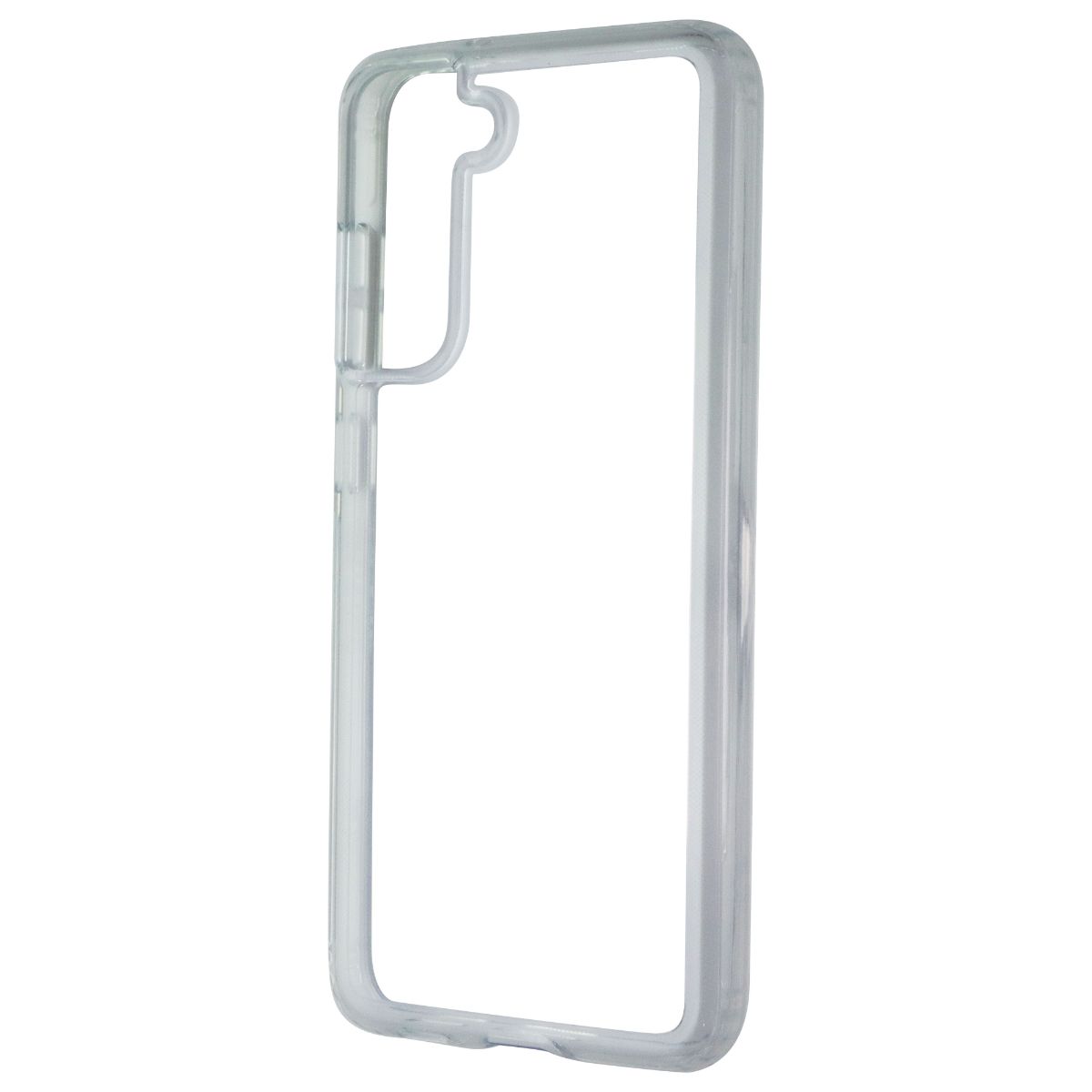 Tech21 EvoClear Series Case for Samsung Galaxy S21 FE 5G - Clear Cell Phone - Cases, Covers & Skins Tech21 - Simple Cell Bulk Wholesale Pricing - USA Seller