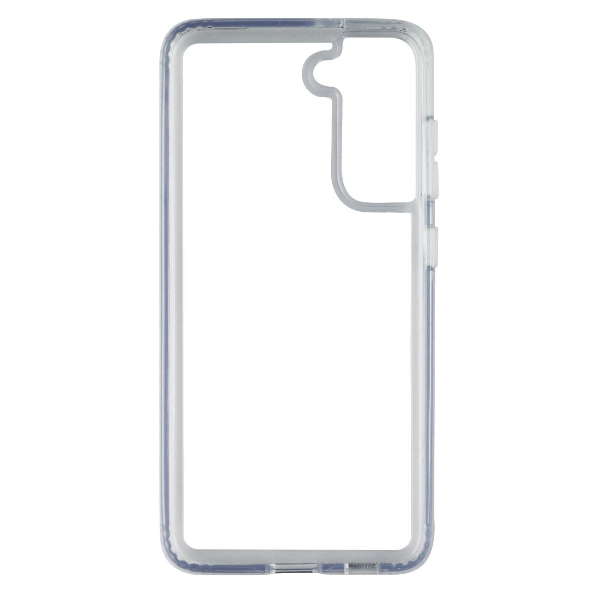 Tech21 EvoClear Series Case for Samsung Galaxy S21 FE 5G - Clear Cell Phone - Cases, Covers & Skins Tech21 - Simple Cell Bulk Wholesale Pricing - USA Seller