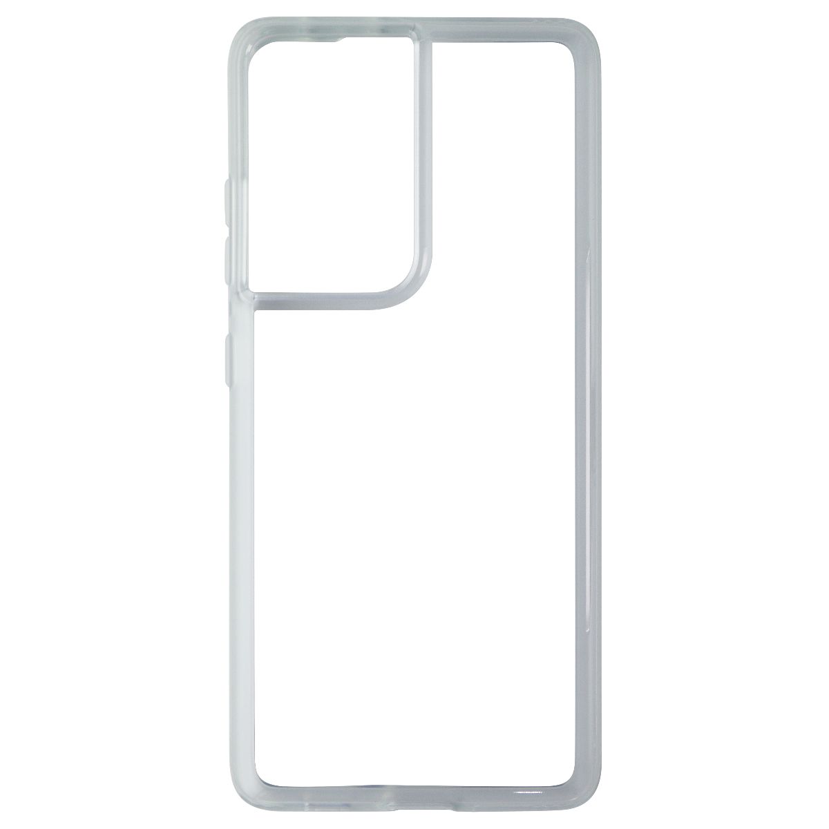 Tech21 EvoClear Series Case for Samsung Galaxy S21 Ultra 5G - Clear Cell Phone - Cases, Covers & Skins Tech21 - Simple Cell Bulk Wholesale Pricing - USA Seller