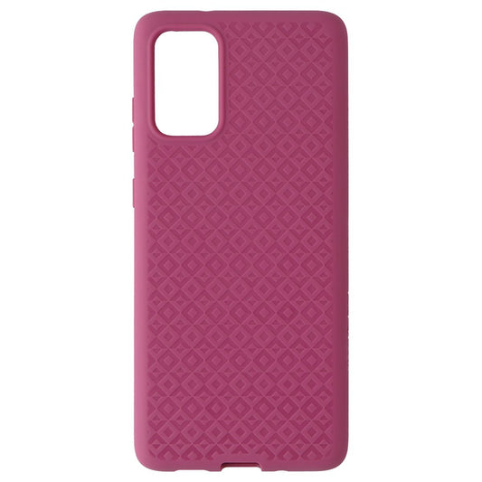 Tech21 Studio Design Series Case for Samsung Galaxy S20+ (Plus) - Cassis (Pink) Cell Phone - Cases, Covers & Skins Tech21 - Simple Cell Bulk Wholesale Pricing - USA Seller