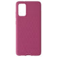 Tech21 Studio Design Series Case for Samsung Galaxy S20+ (Plus) - Cassis (Pink)