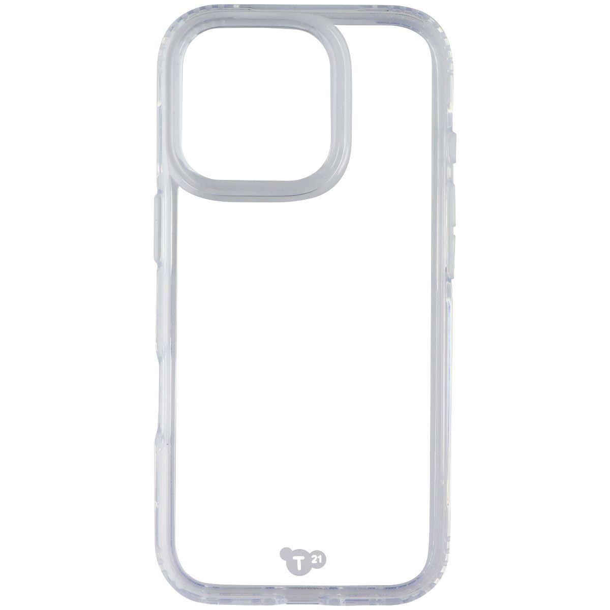 Tech21 EvoClear Series Case for Apple iPhone 16 Pro - Clear Cell Phone - Cases, Covers & Skins Tech21 - Simple Cell Bulk Wholesale Pricing - USA Seller