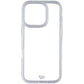 Tech21 EvoClear Series Case for Apple iPhone 16 Pro - Clear Cell Phone - Cases, Covers & Skins Tech21 - Simple Cell Bulk Wholesale Pricing - USA Seller